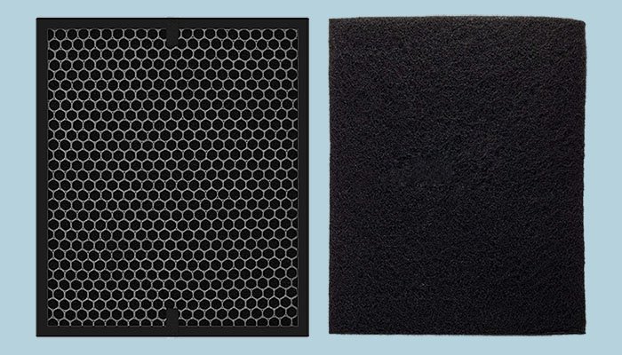 activated carbon air filter replacement